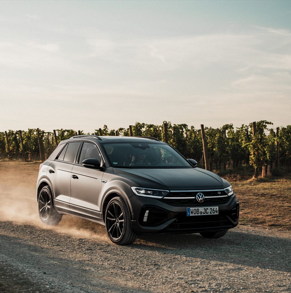 Diseño T-Roc Diseño T-Roc